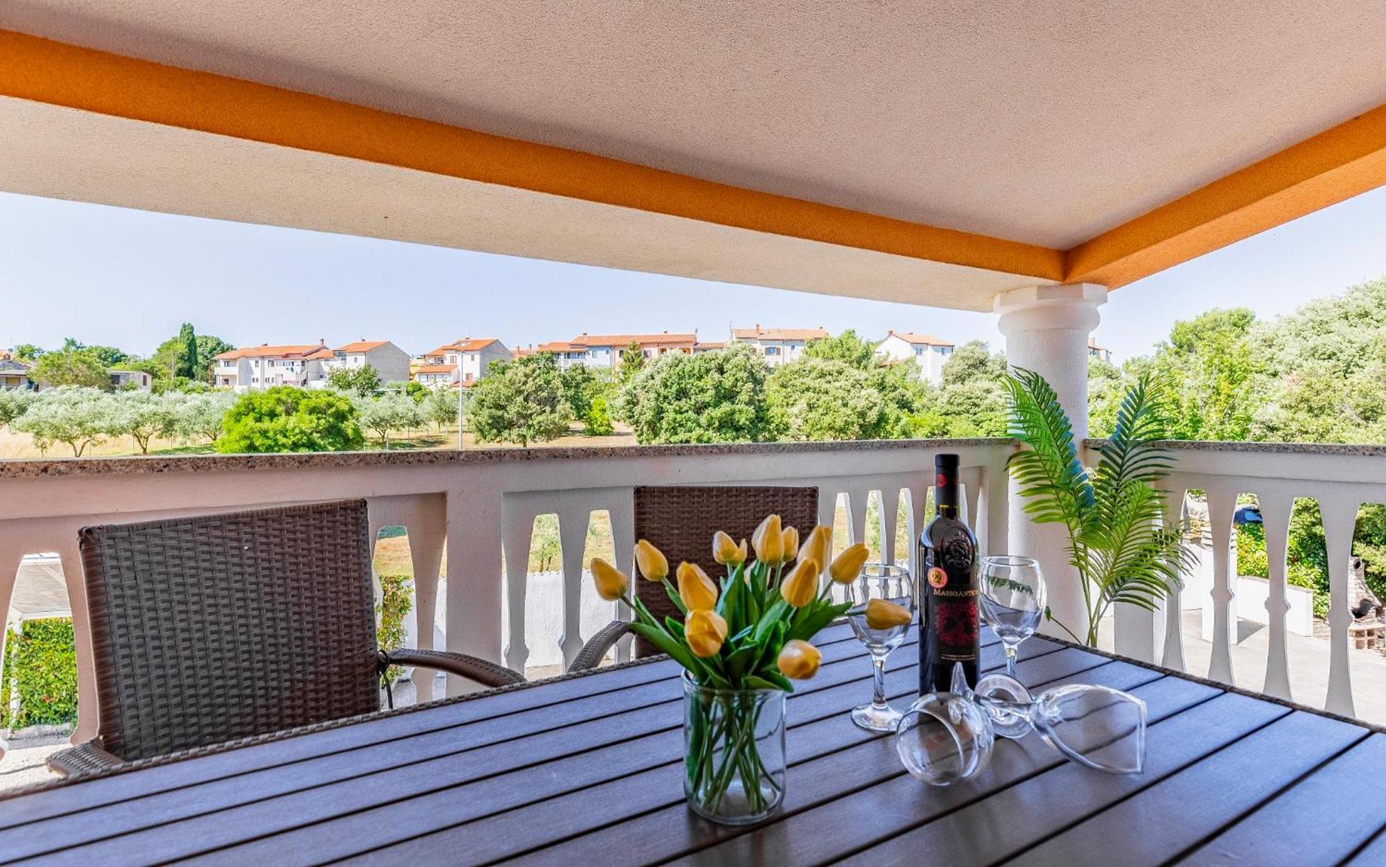 Apartments Rok Pula Exterior photo