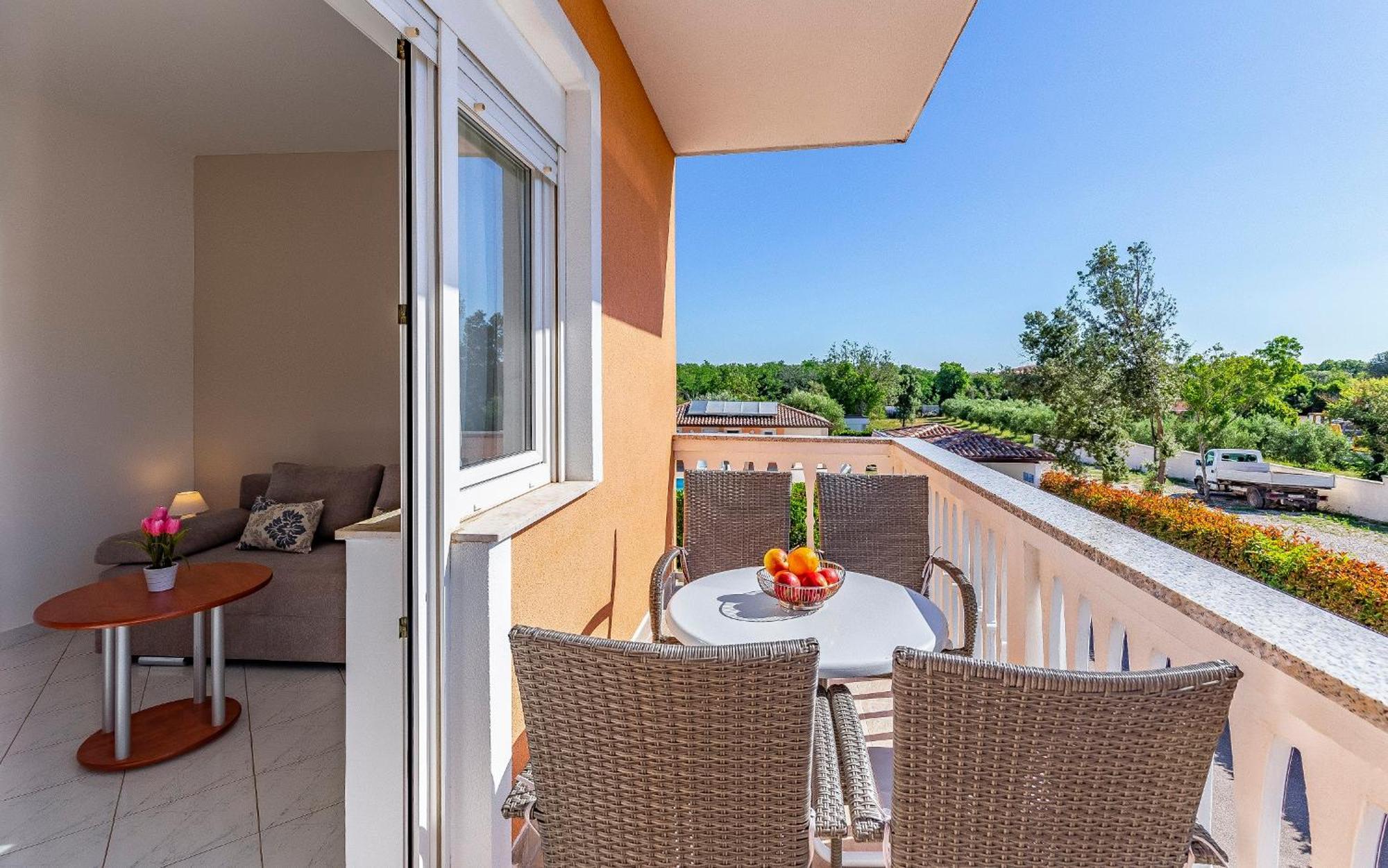 Apartments Rok Pula Exterior photo